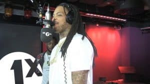 Waka Flocka X Your Local Shooter – Fire in the Booth