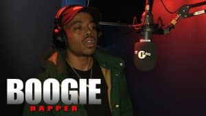 Boogie – Fire In The Booth