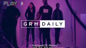 J Rose – Legend (Prod by. Kev Caesar) [Music Video] | GRM Daily