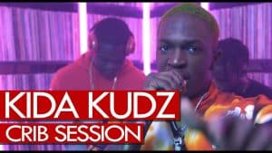 Kida Kudz freestyle – Westwood Crib Session