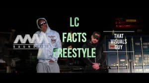 LC (Nottingham) Facts Freestyle [Music Video] @lcmusicc