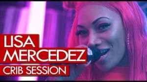 Lisa Mercedez freestyle – Westwood Crib Session