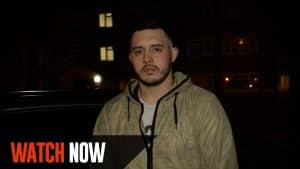 ONE WAY TV | GRIFZ DISTRICT15 FREESTYLE (@GRIFZ15)