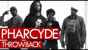 Pharcyde freestyle – first time released throwback!