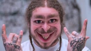 Post Malone Admits to Abducting Rich Brian