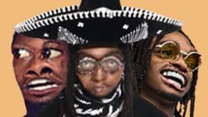 Proof that The Migos Have Lost their Minds