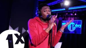 Yxng Bane – Nuh Ready Nuh Ready (Calvin Harris cover) 1Xtra Live Lounge