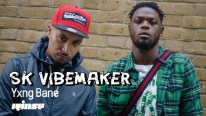 Yxng Bane speaks Wenger, potential collaboration with EO & Get Rich or Die Tryin’ with SK Vibemaker