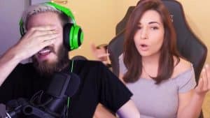 Alinity RESPONDS to PewDiePie! Twitch Streamer Should Be Banned (Footage)