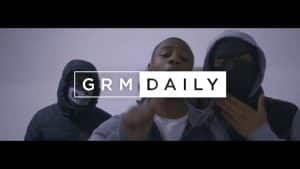 Clavish  – All These Funds [Music Video] | GRM Daily