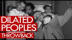 Dilated Peoples hard freestyle 2004 – never heard before Throwback!