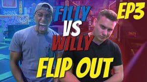 Filly VS Willy: Flip Out! S1 EPISODE 3