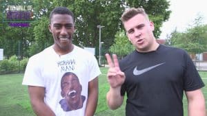 Filly VS Willy: ZORB FOOTBALL! S1 EPISODE 2