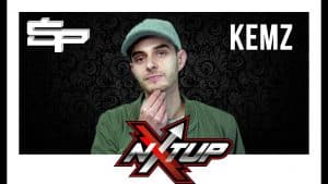 Kemz #NXTUP [S1 EP26] SP Studios (#RAP)