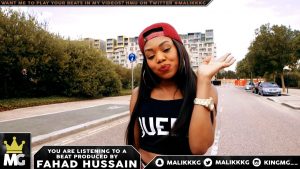 Lady Leshurr buys her sister a new car for driving her to all her shows  | @MalikkkG