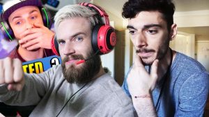 PewDiePie Drama With Ali-A! Ice Poseidon Sad Story, Twitch Streamer Goes After Small Channels