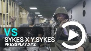 Sykes x Young Sykes – Table Tennis + YouTube Comments