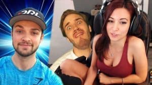 Twitch Streamer Tries to Take Down PewDiePie! Ali-A Exposed, Team 10 Continues to Fall