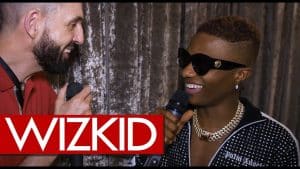 Wizkid on his new album ‘Made in Lagos’ and collab with Skepta
