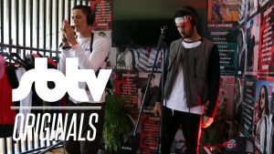 Aaron Unknown ft. Santino Le Saint | How Do You Feel? [Live]: SBTV x Superdry Sounds