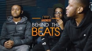 Behind The Beats – JM00, Kayman & Bkay | @MixtapeMadness