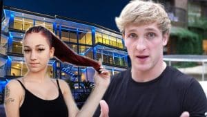 Bhad Bhabie at Clout House! Logan Paul Boxing Footage Released, WolfieRaps, VitalyzdTV