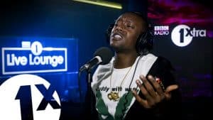 Buddy – Come Down (Anderson Paak cover) in the 1Xtra Live Lounge