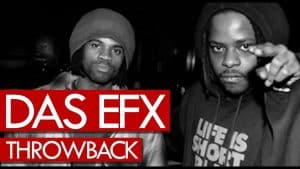 Das EFX freestyle – first time released throwback!