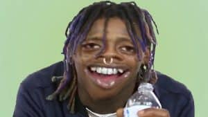 Famous Dex is way too Baked