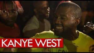 Kanye West ‘Ye’ listening party Wyoming