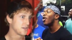 KSI Confronts Logan Paul At Party (FOOTAGE) Toby Turner Innocent? WolfieRaps Update