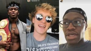 Ksi Trainer DROPPED Deji Before Jake Paul Match? Ray Diaz BUSTED!