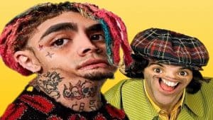 Lil Pump Gets CRINGED OUT by Nardwaur