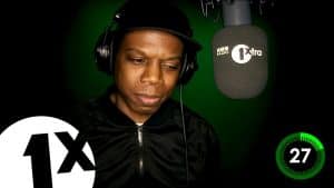Monkstar – Sounds of the Verse with Sir Spyro on BBC Radio 1Xtra