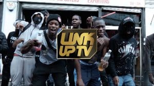Moscow 17 (GB x Screw x Mayski) – Did You See? | Link Up TV