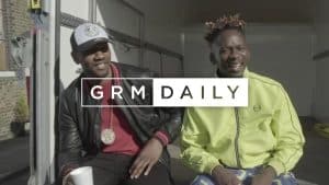 Mr Eazi x Giggs – London Town [Behind The Scenes] | GRM Daily