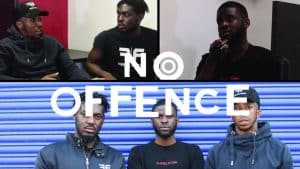 No Offence EP.4 – Finesse Foreva | Link Up TV