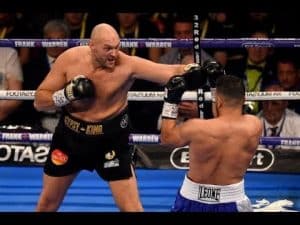 Tyson Fury Vs Sefer Seferi – Fans Respond To Tyson Fury’s Comeback