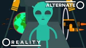 What If Aliens Landed On Earth? | Alternate Reality