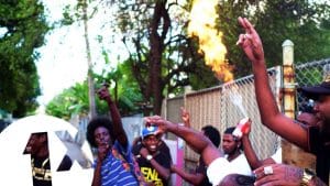 1Xtra in Jamaica – Frenz For Real Street Freestyle