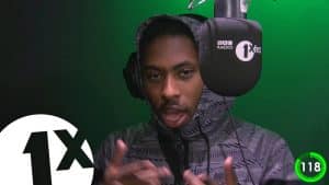 Crafty – Sounds of the Verse with Sir Spyro on BBC Radio 1Xtra