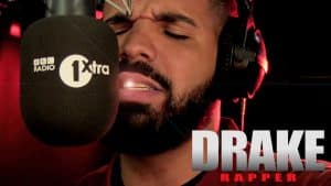 Drake – Fire In The Booth