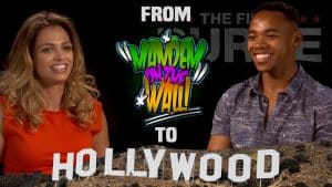 From Mandem On The Wall To Hollywood | Nush Cope Interviews To Joivan Wade Star Of The First Purge