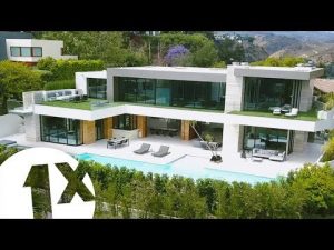 Inside The $28 Million LA Mansion – Dotty in LA