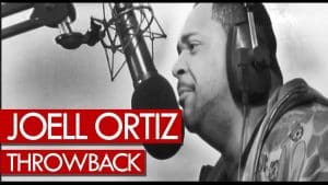 Joell Ortiz freestyle over Dr. Dre beats – never seen before throwback to 2008!