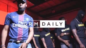 JXSE – Mbappe [Music Video] | GRM Daily