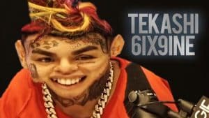6IX9INE Gets TOO PERSONAL In this Interview