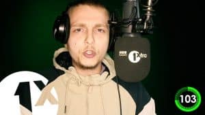 Esskay – Sounds of the Verse with Sir Spyro on BBC Radio 1Xtra