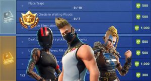 ‘Fortnite’ Season 5, Week 8 Challenges Revealed And How To Solve Them