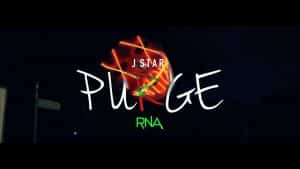 J Star – Purge (Music Video) @JStarSho